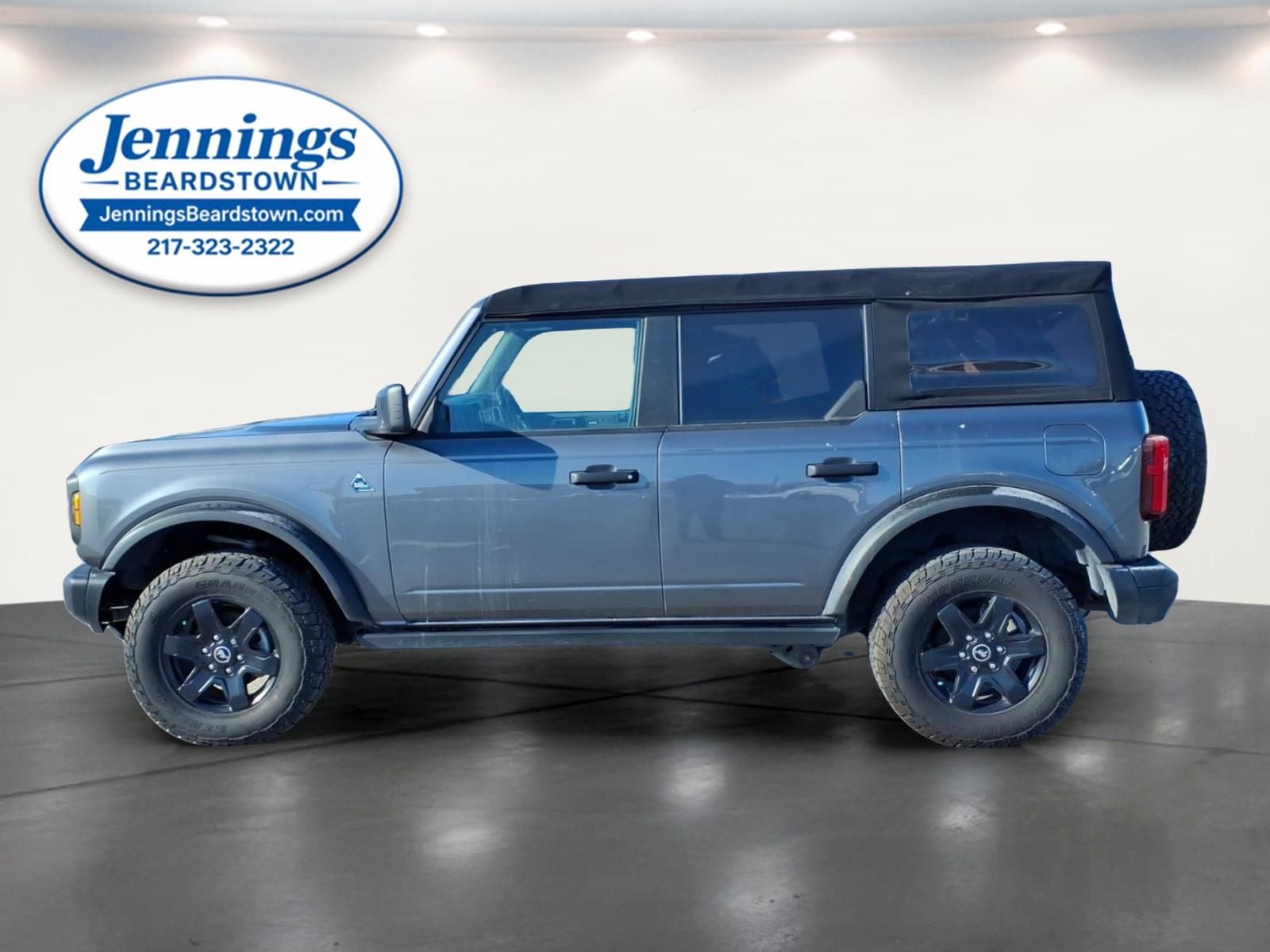 2023 Ford Bronco Black Diamond