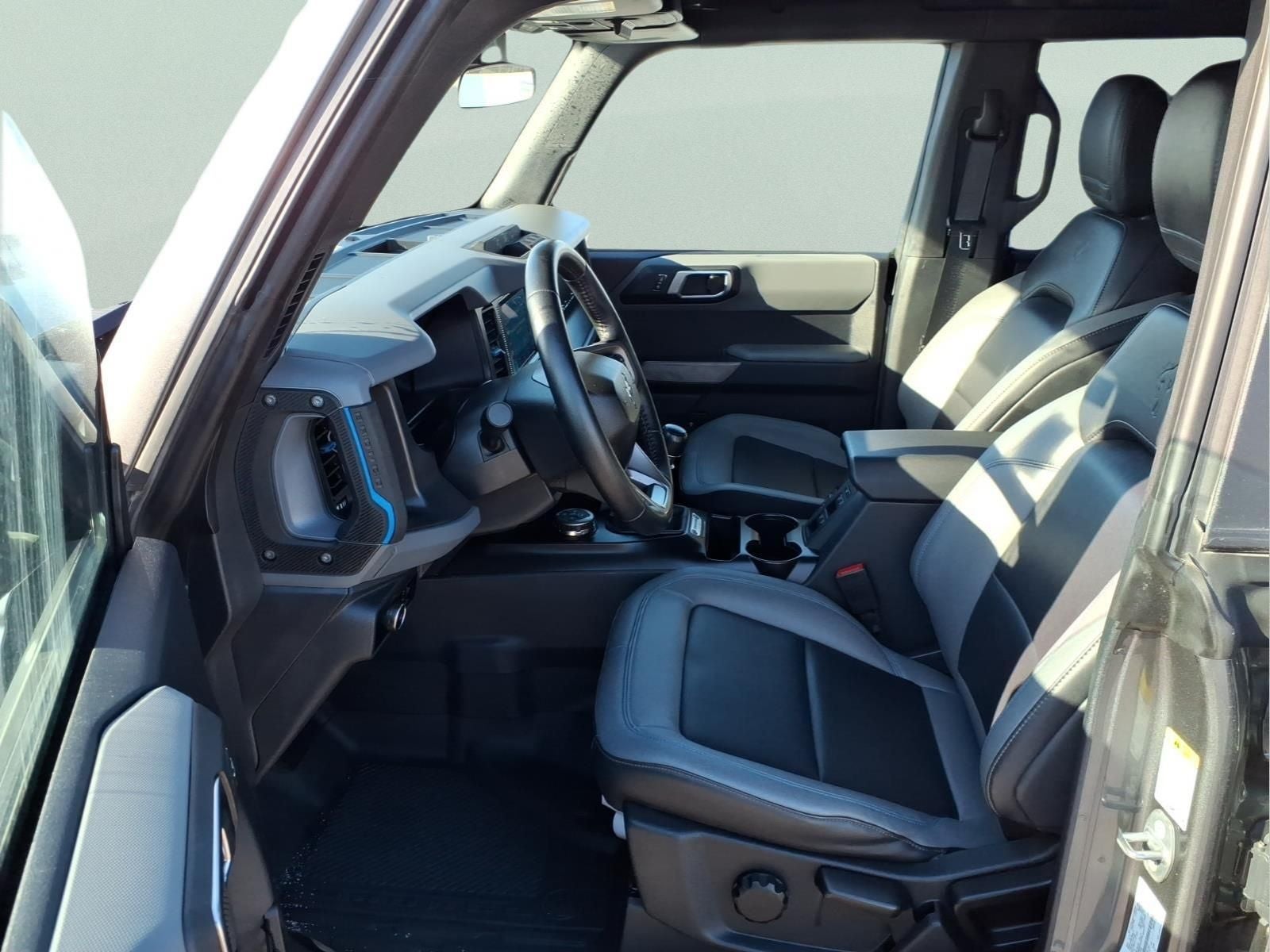 2023 Ford Bronco Black Diamond