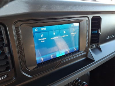 2023 Ford Bronco Black Diamond