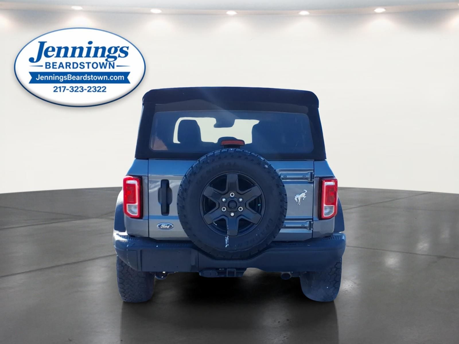 2023 Ford Bronco Black Diamond