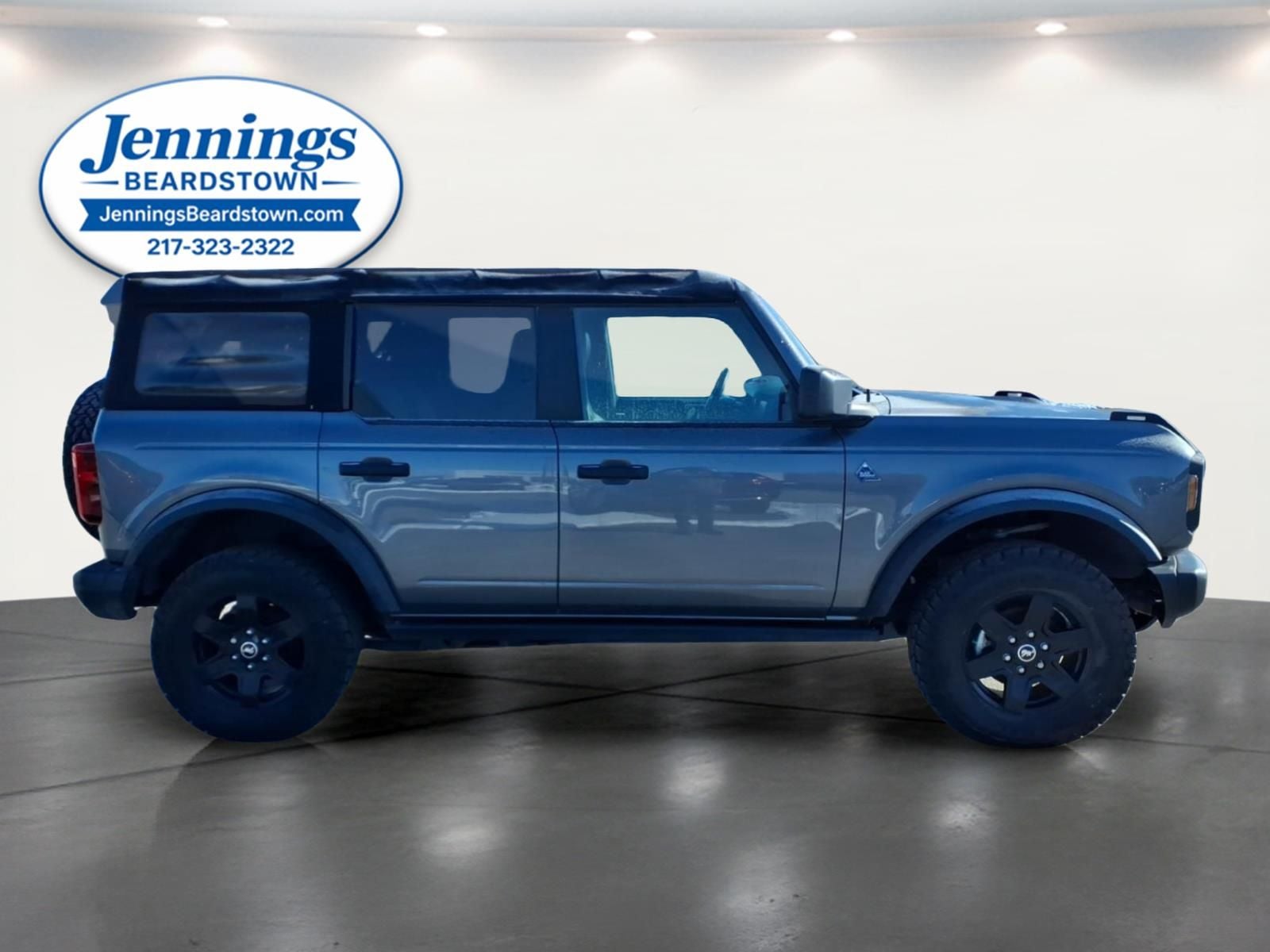 2023 Ford Bronco Black Diamond
