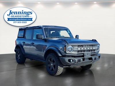 2023 Ford Bronco Black Diamond
