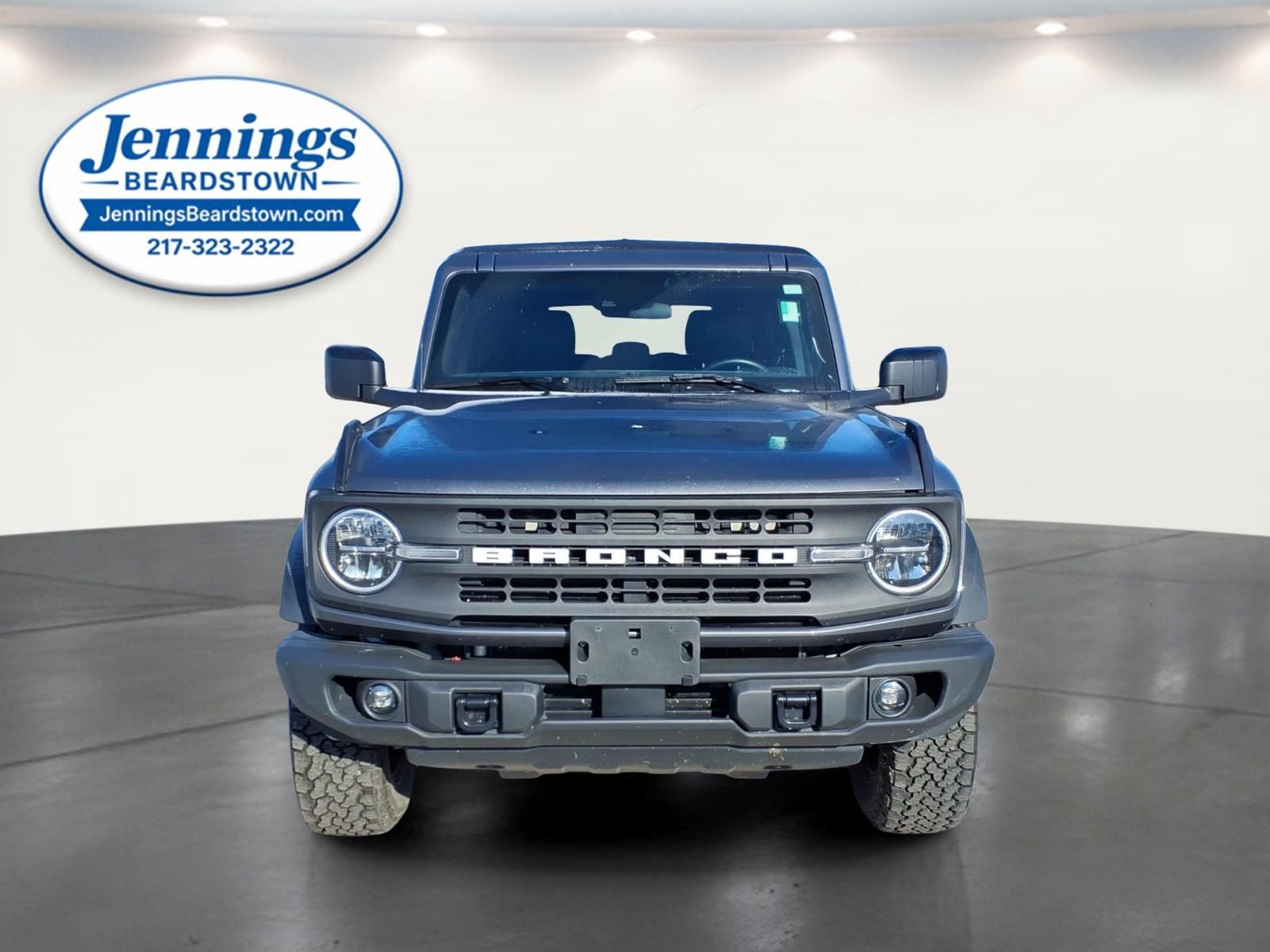2023 Ford Bronco Black Diamond