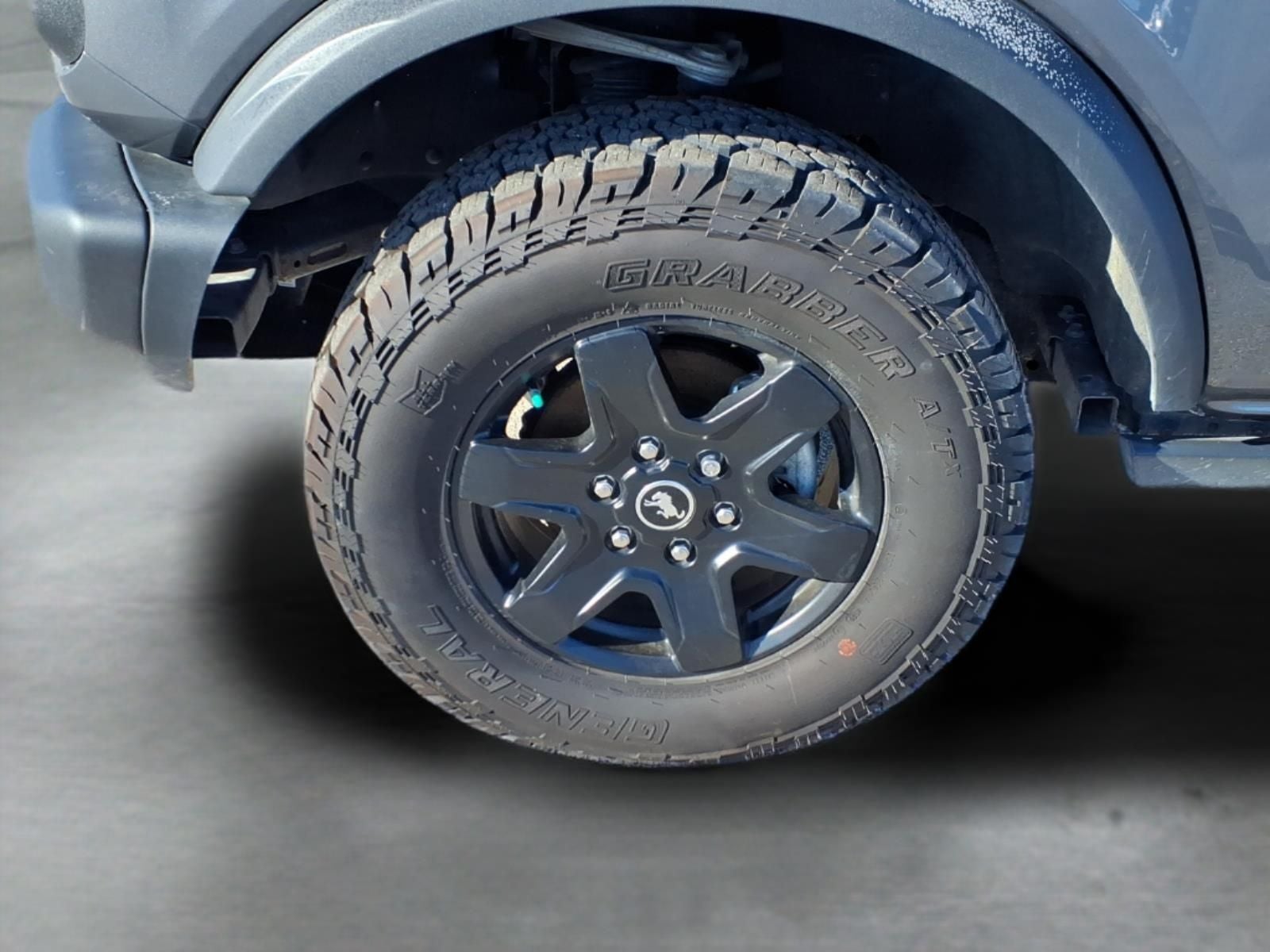 2023 Ford Bronco Black Diamond