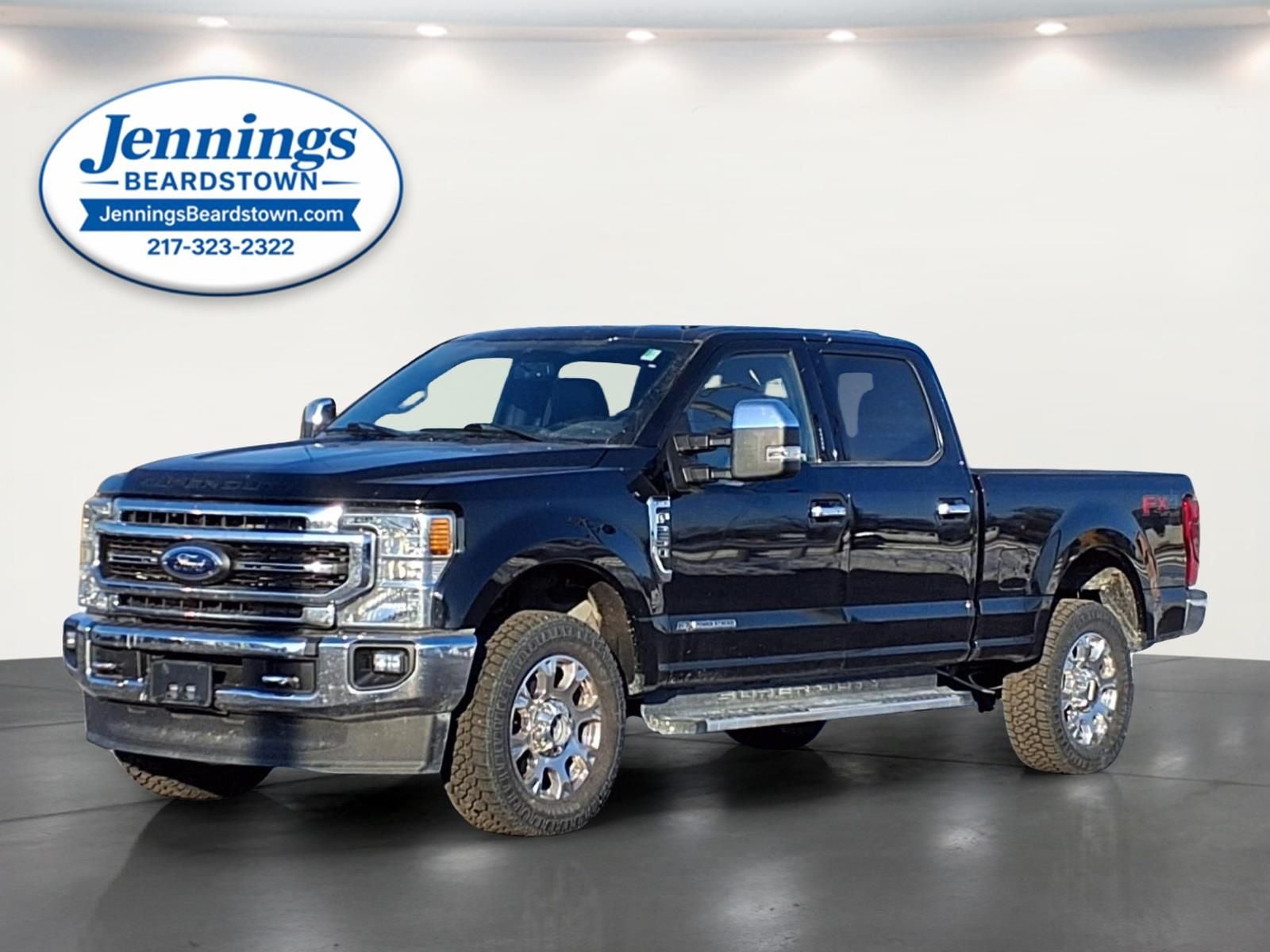 2022 Ford F-250 LARIAT