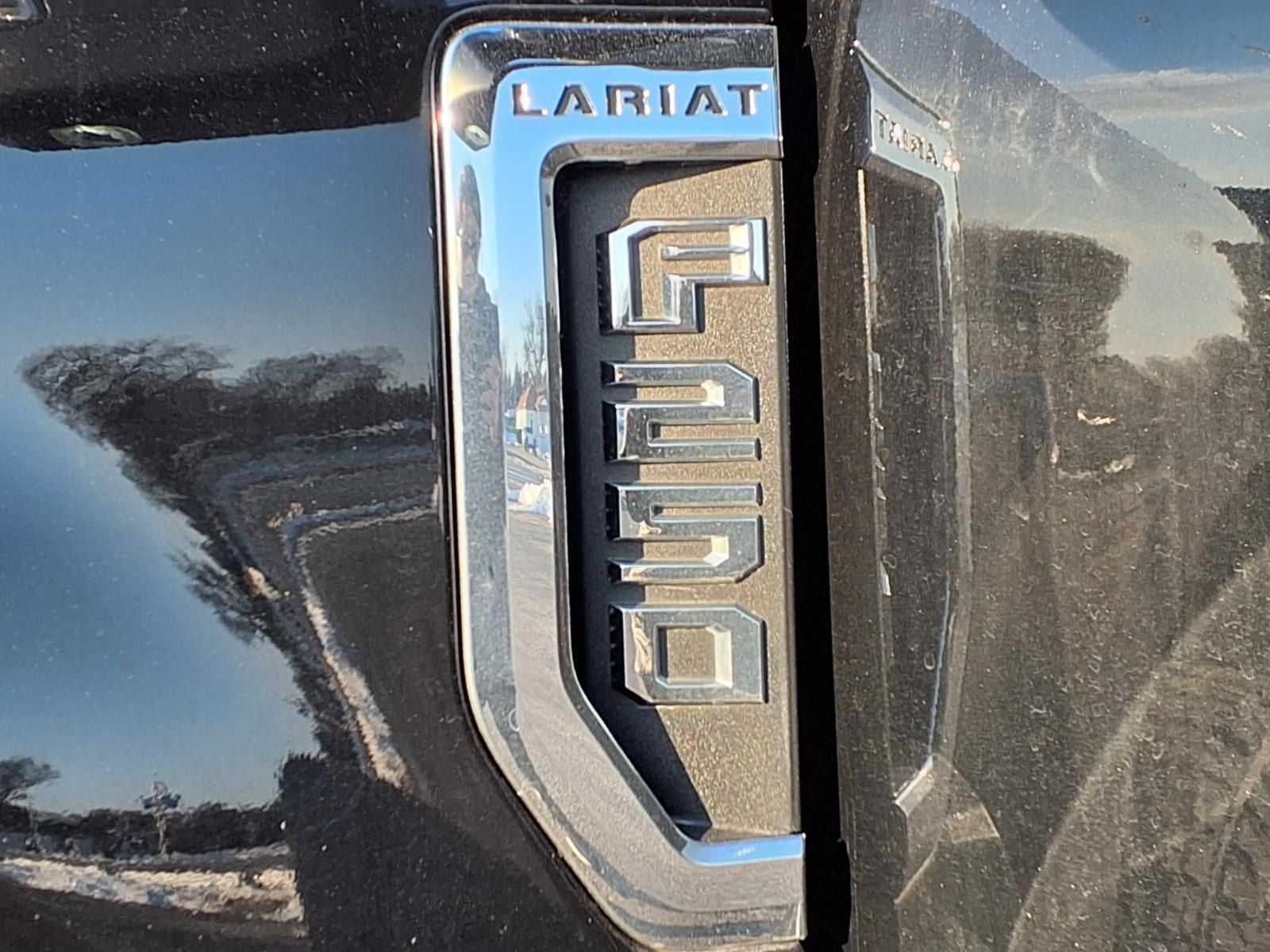 2022 Ford F-250 LARIAT