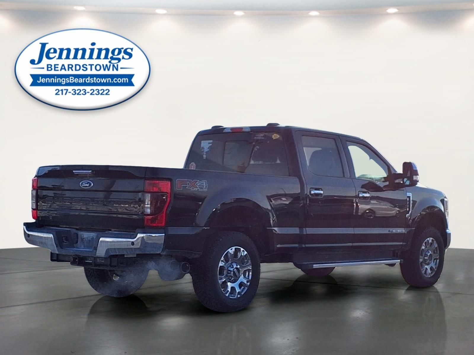 2022 Ford F-250 LARIAT