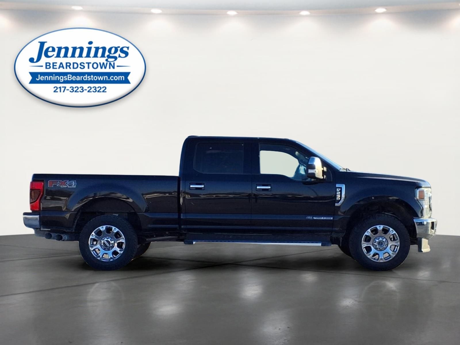 2022 Ford F-250 LARIAT