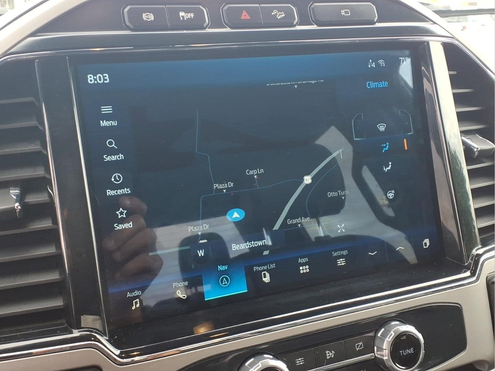 2022 Ford F-250 Lariat