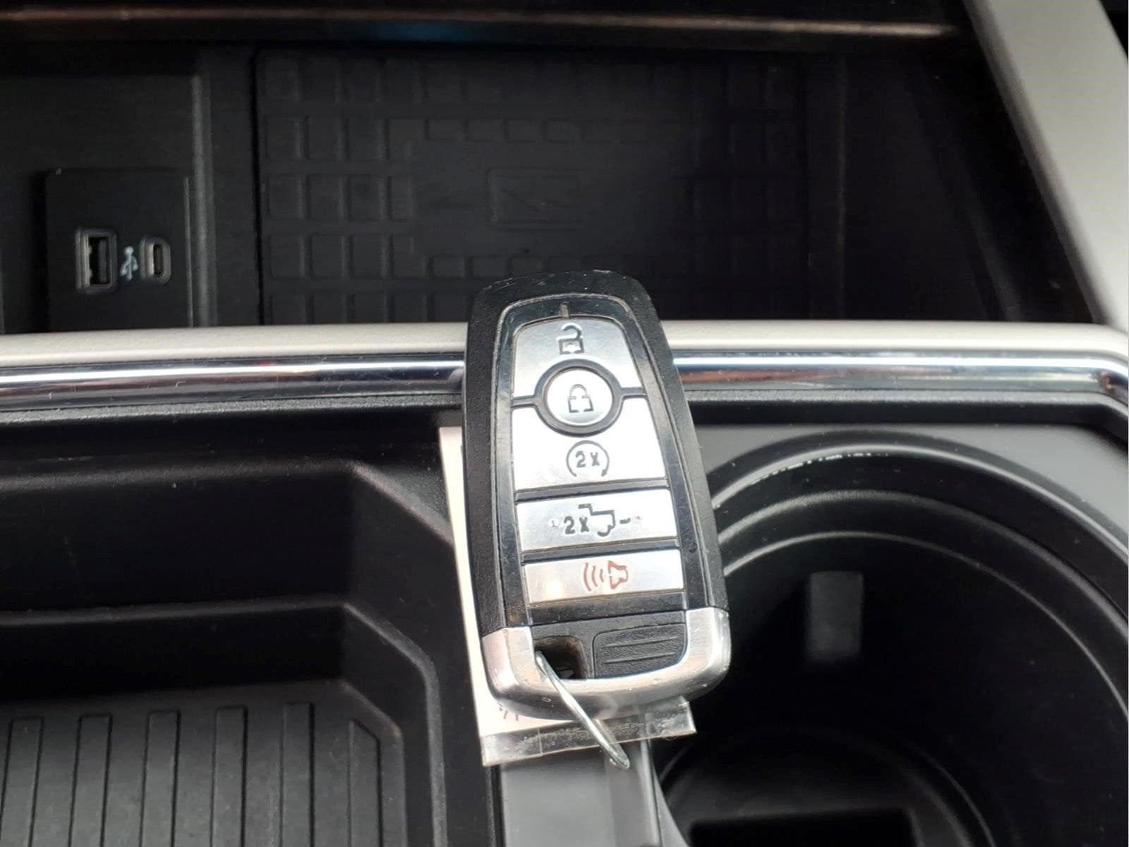2022 Ford F-250 Lariat