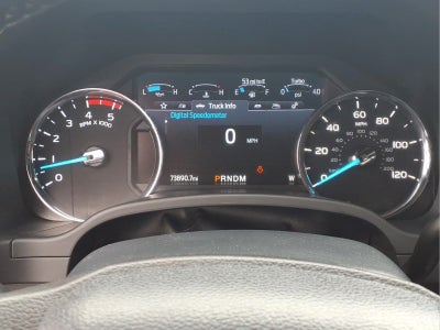 2022 Ford F-250 Lariat