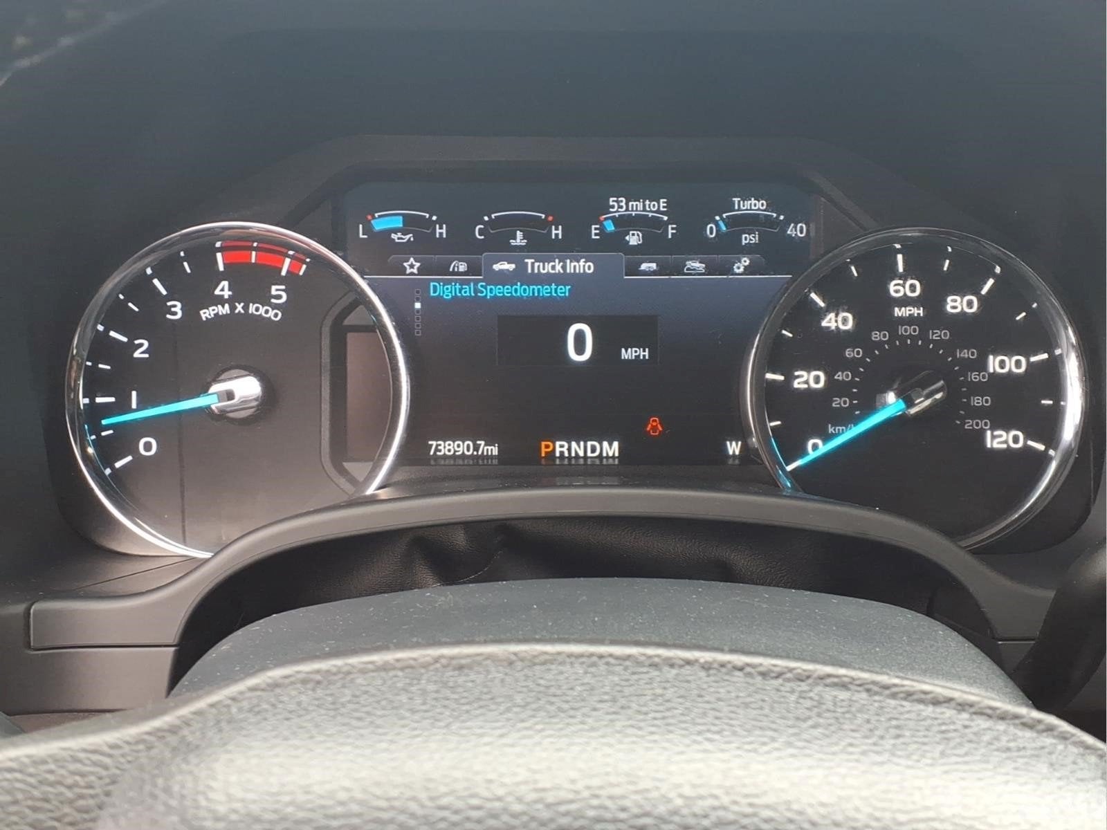 2022 Ford F-250 Lariat