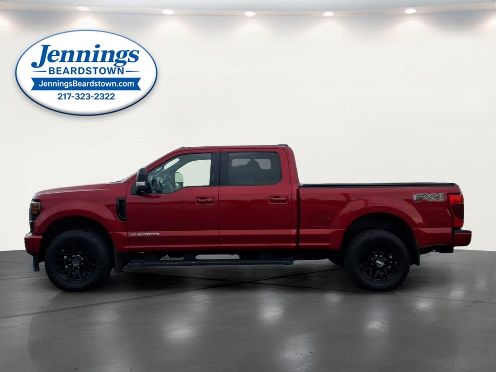 2022 Ford F-250 Lariat
