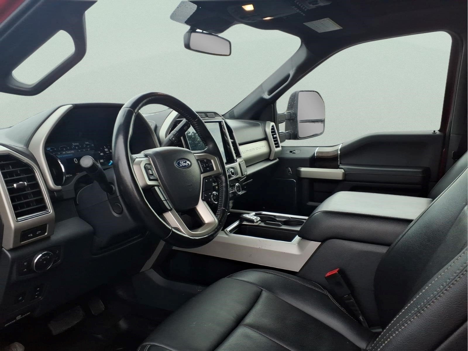 2022 Ford F-250 Lariat