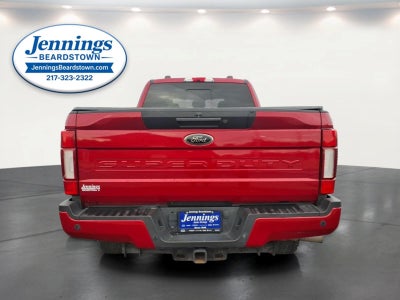 2022 Ford F-250 Lariat