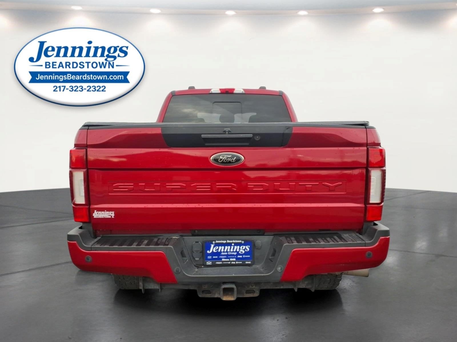 2022 Ford F-250 Lariat