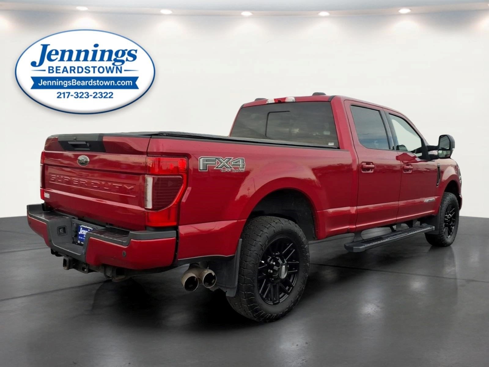 2022 Ford F-250 Lariat