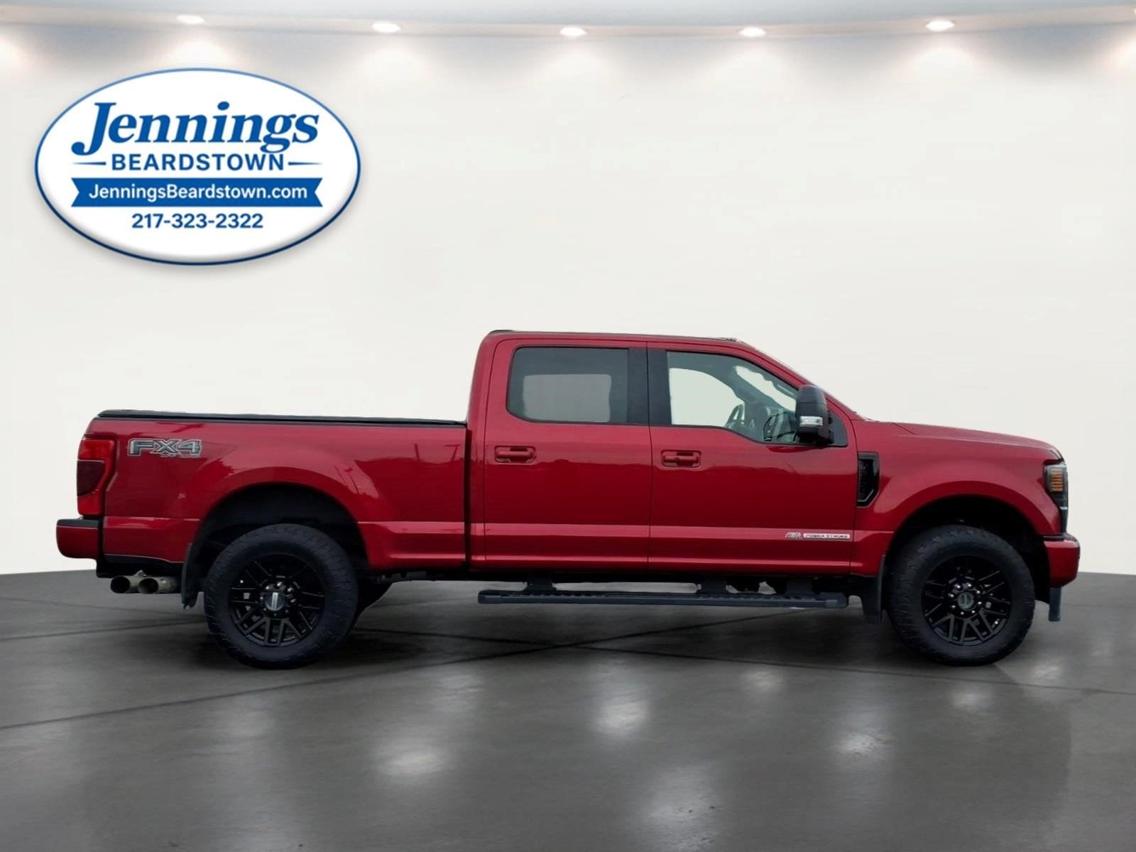 2022 Ford F-250 Lariat