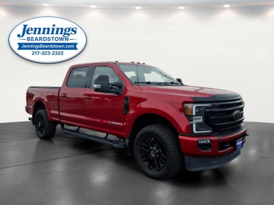 2022 Ford F-250 Lariat
