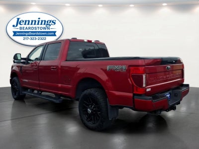 2022 Ford F-250 Lariat