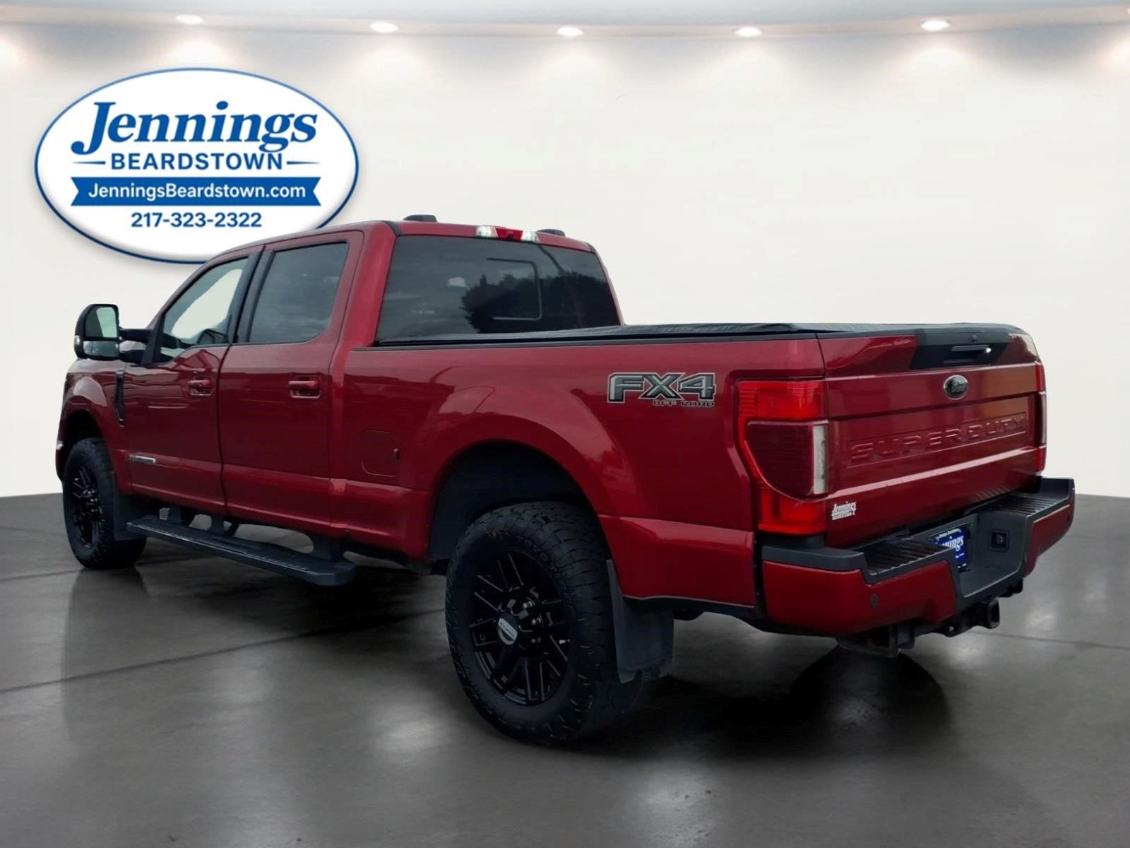 2022 Ford F-250 Lariat