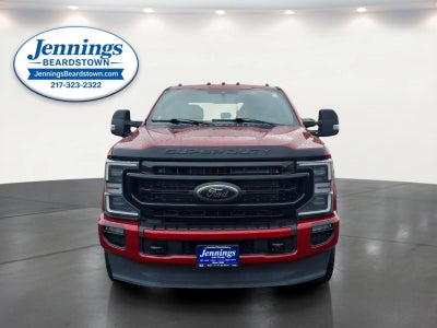 2022 Ford F-250 Lariat