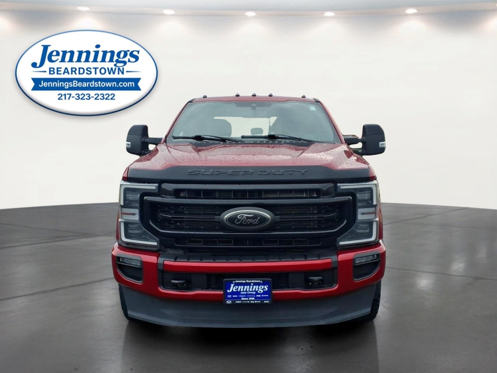 2022 Ford F-250 Lariat
