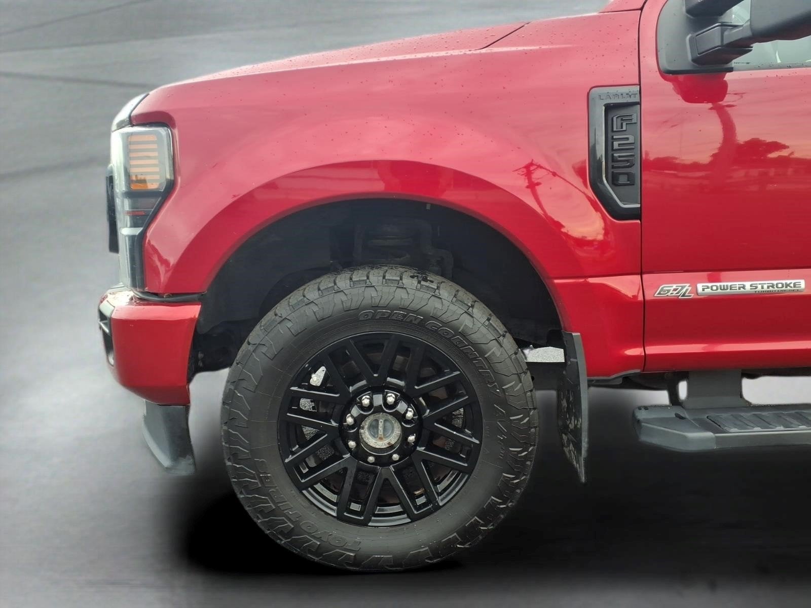 2022 Ford F-250 Lariat