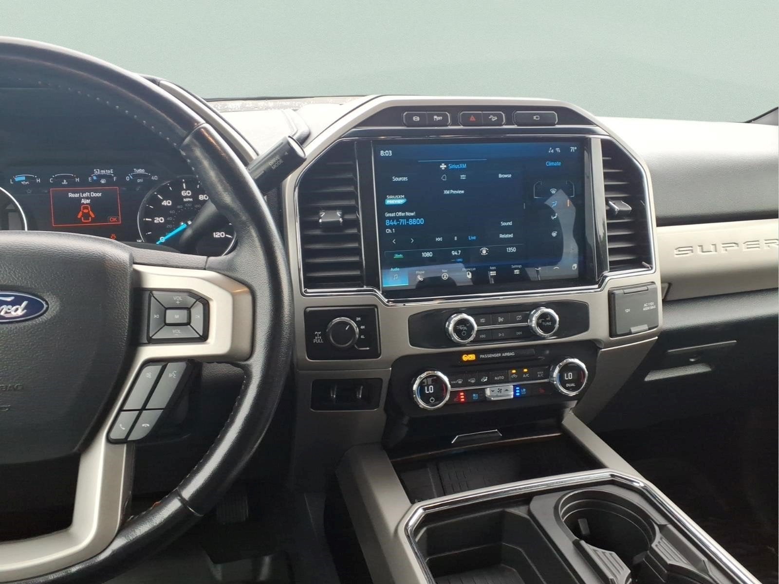 2022 Ford F-250 Lariat