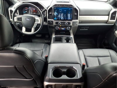 2022 Ford F-250 Lariat