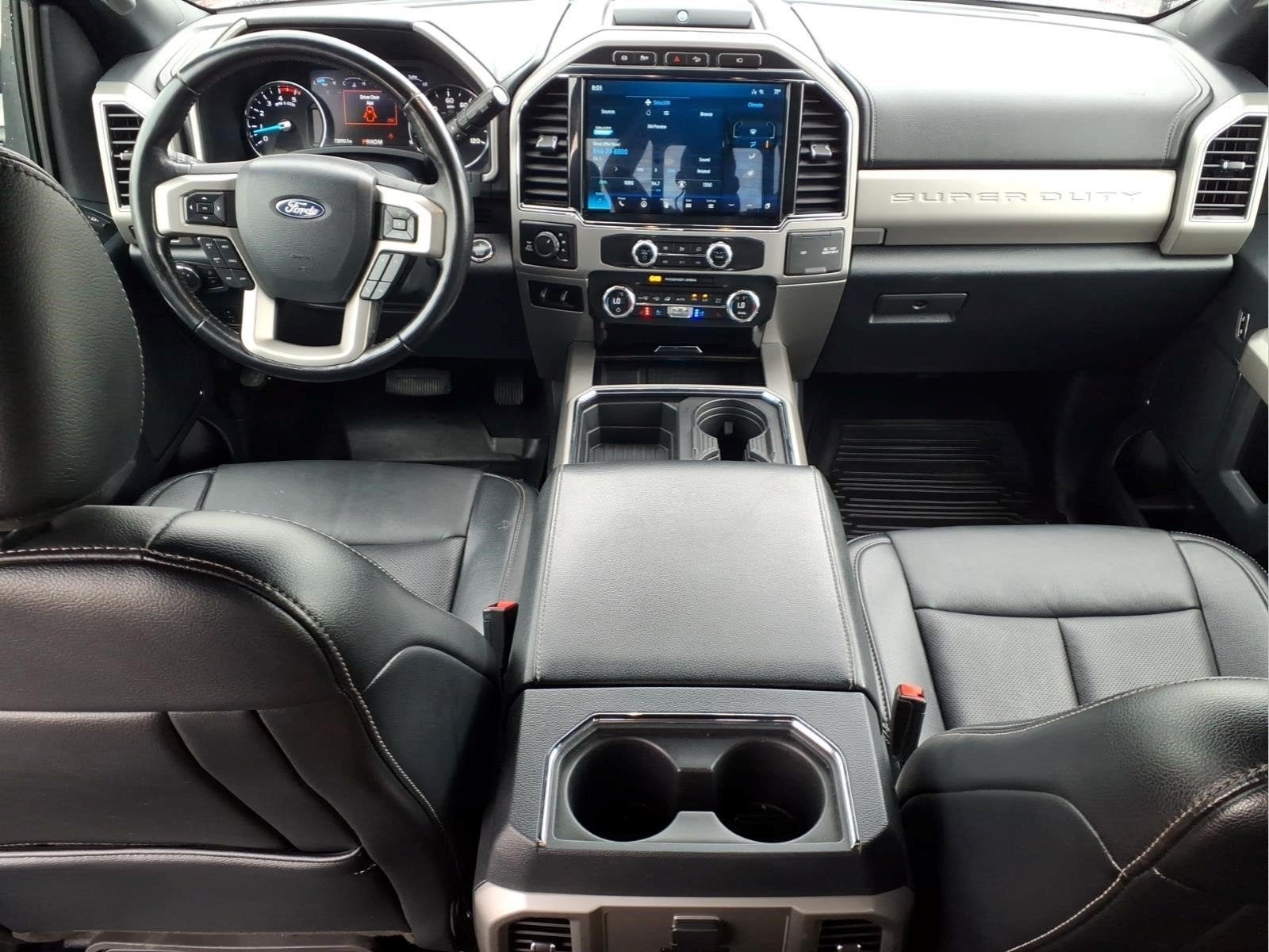 2022 Ford F-250 Lariat