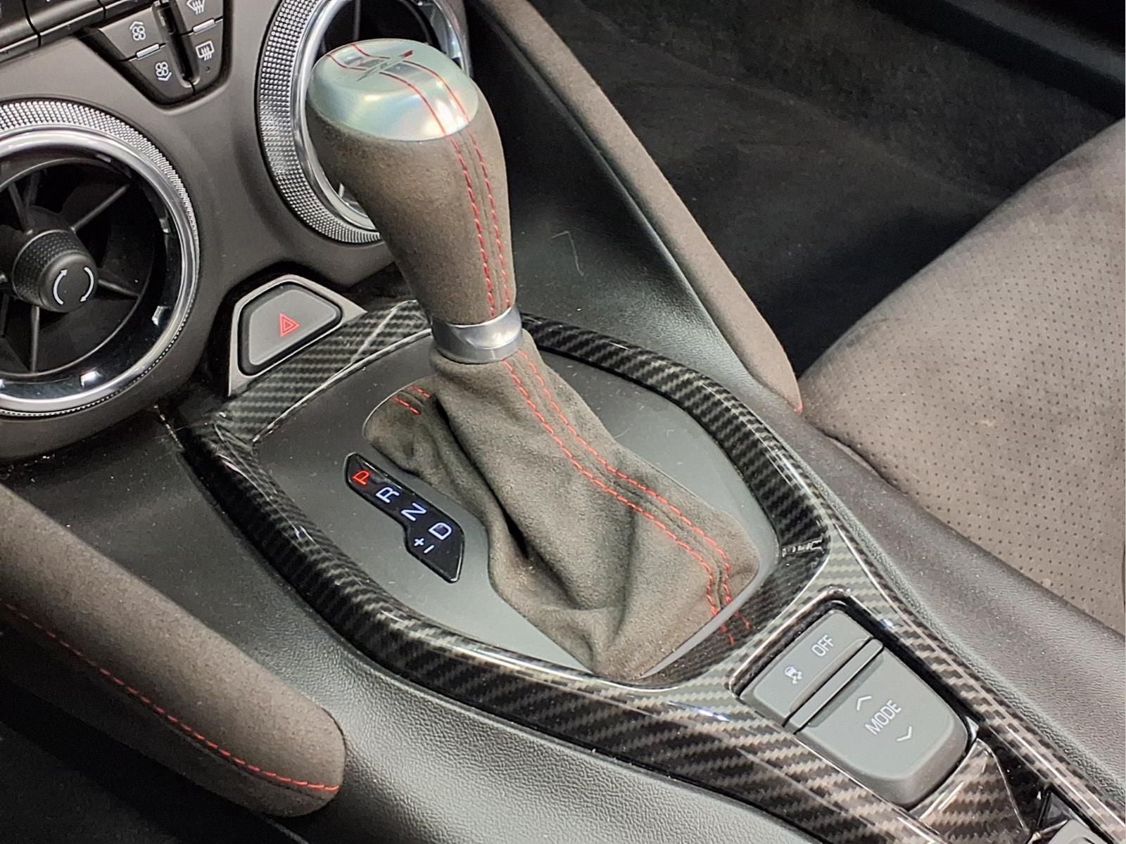 2022 Chevrolet Camaro RWD Convertible ZL1