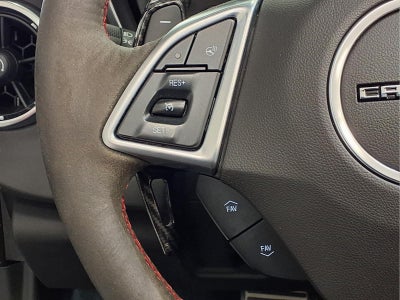 2022 Chevrolet Camaro RWD Convertible ZL1