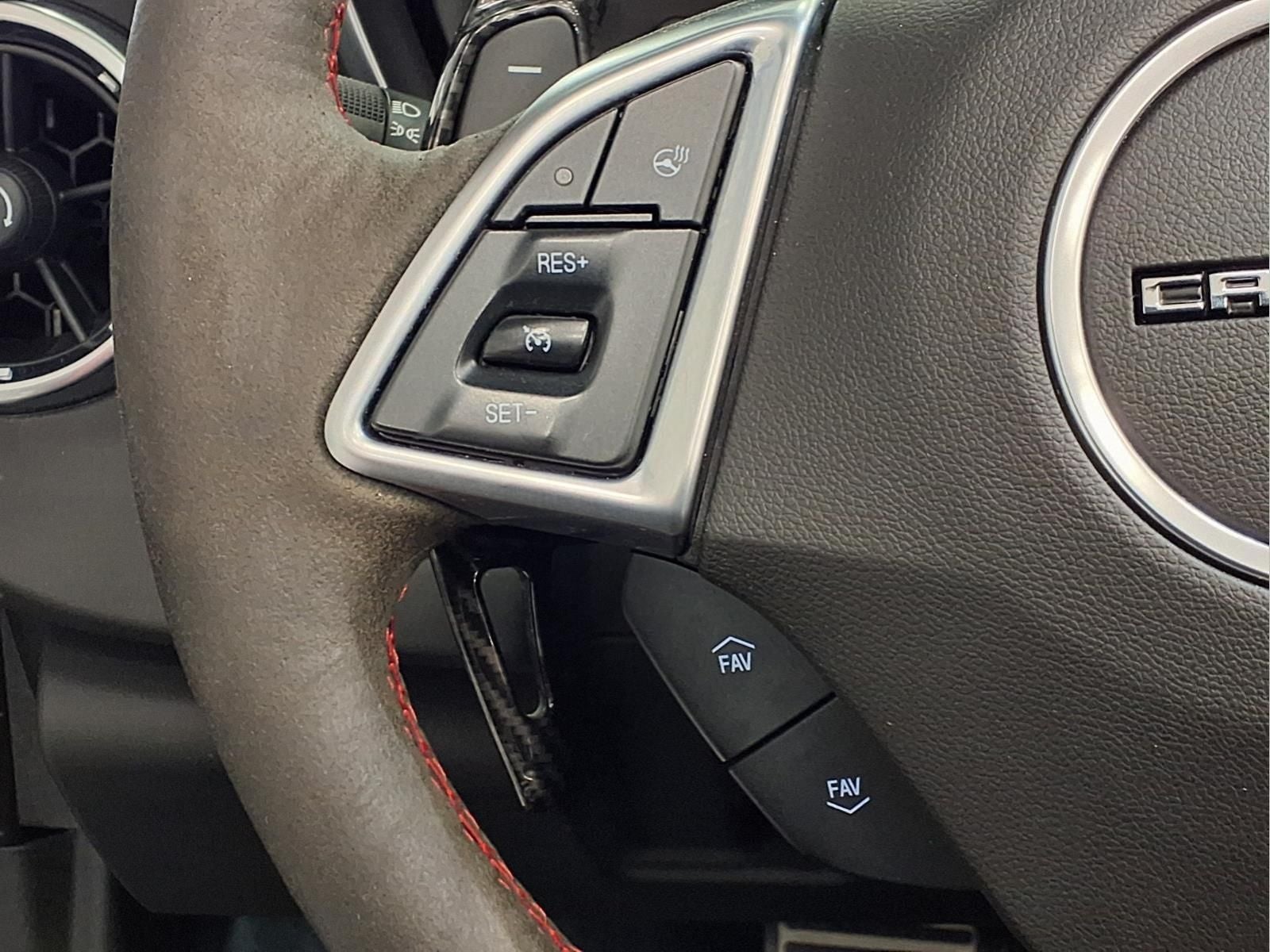 2022 Chevrolet Camaro RWD Convertible ZL1