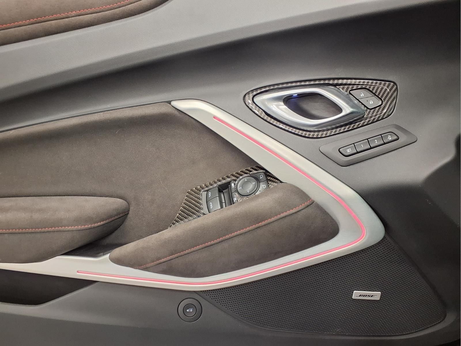 2022 Chevrolet Camaro RWD Convertible ZL1