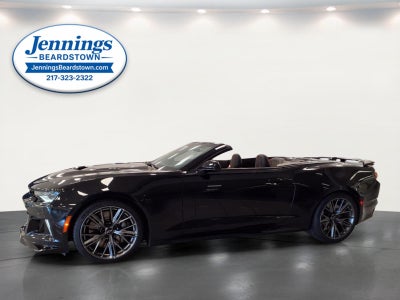 2022 Chevrolet Camaro RWD Convertible ZL1