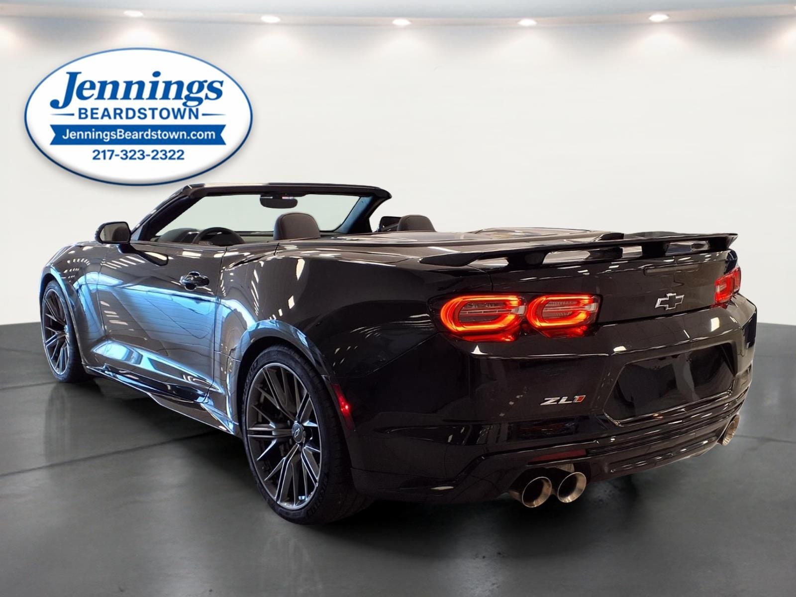 2022 Chevrolet Camaro RWD Convertible ZL1
