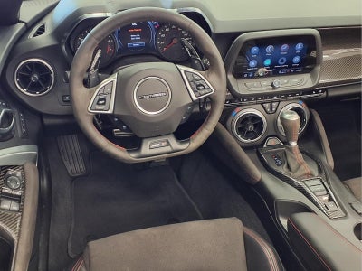 2022 Chevrolet Camaro RWD Convertible ZL1