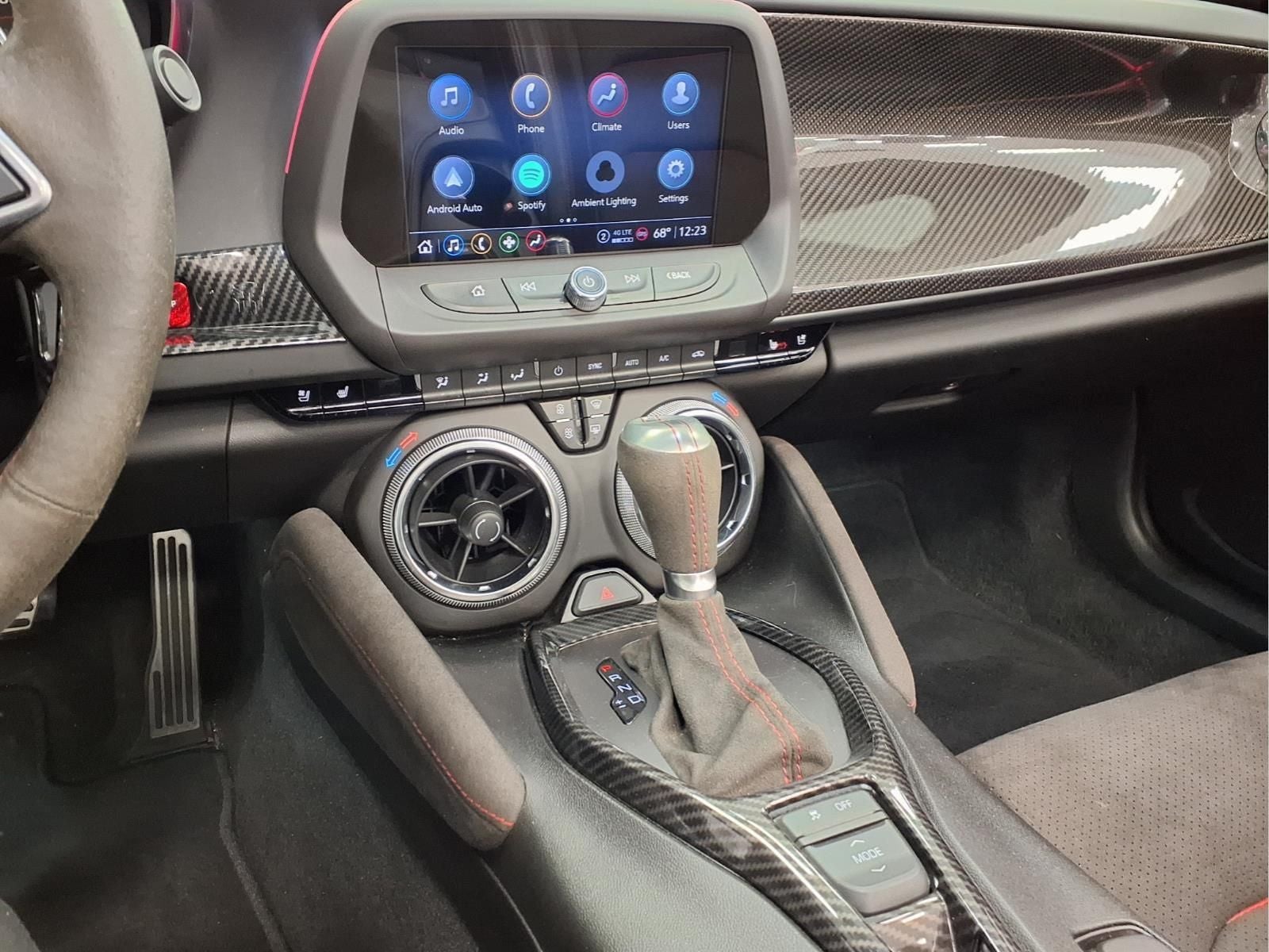 2022 Chevrolet Camaro RWD Convertible ZL1