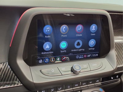 2022 Chevrolet Camaro RWD Convertible ZL1