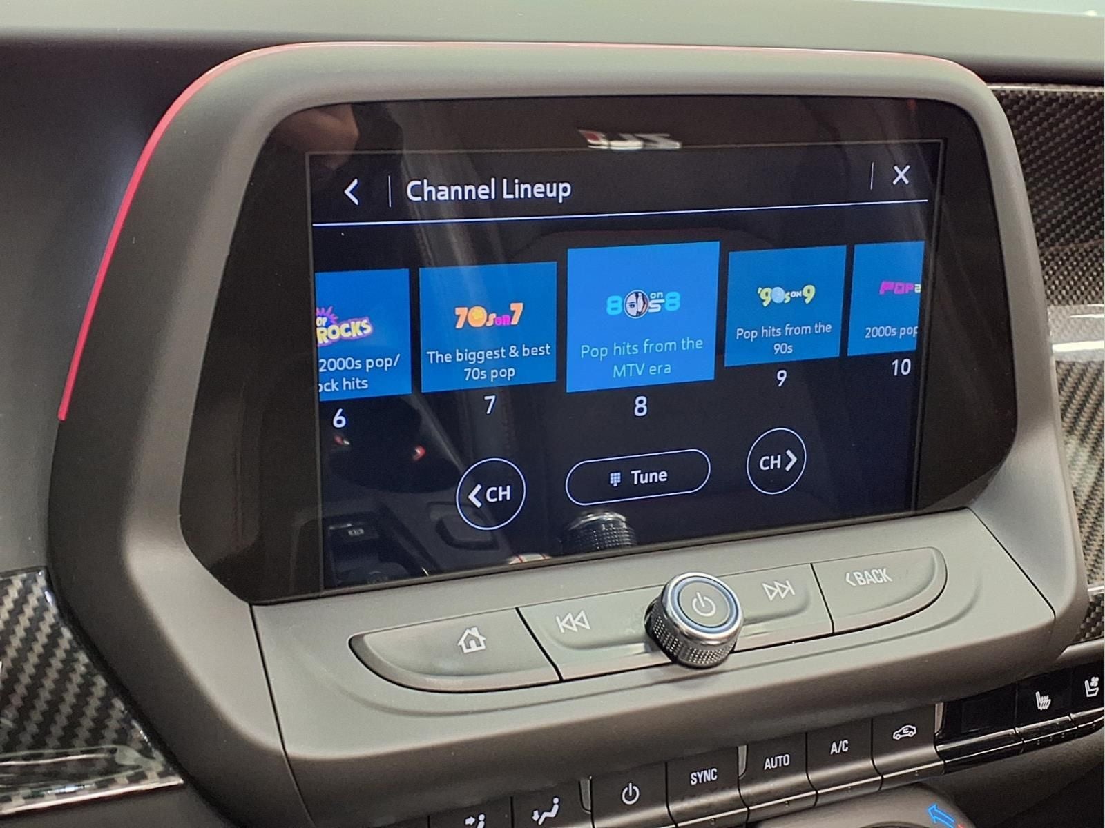 2022 Chevrolet Camaro RWD Convertible ZL1