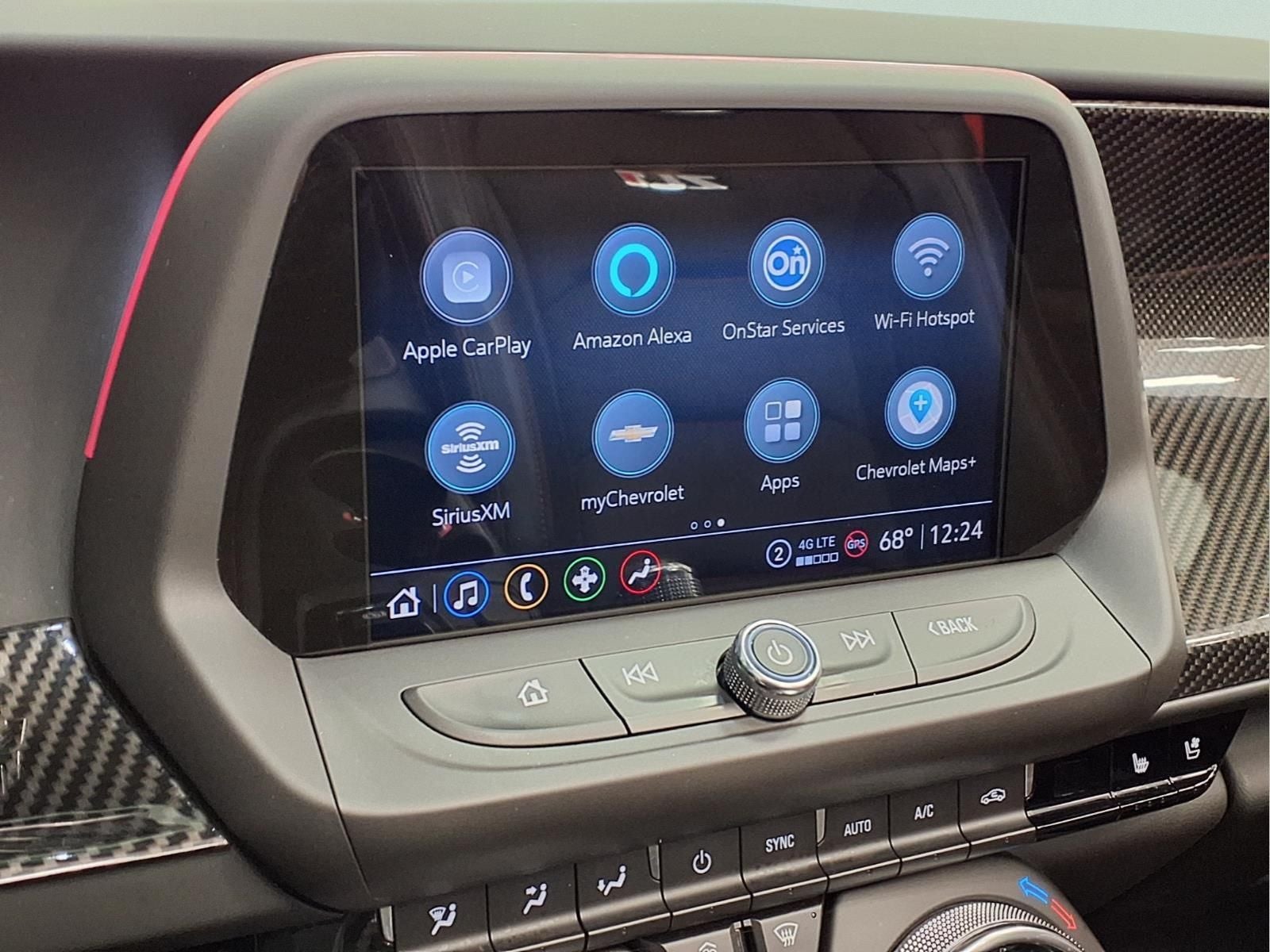 2022 Chevrolet Camaro RWD Convertible ZL1