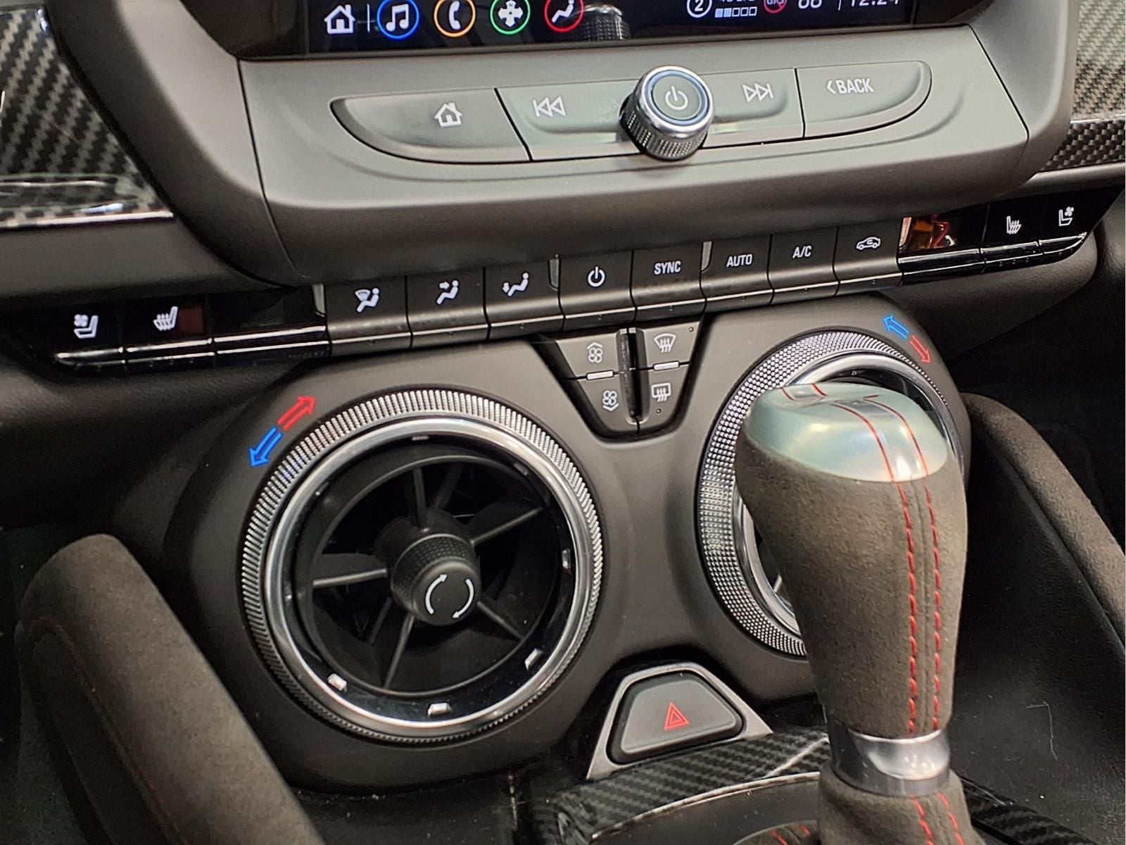 2022 Chevrolet Camaro RWD Convertible ZL1