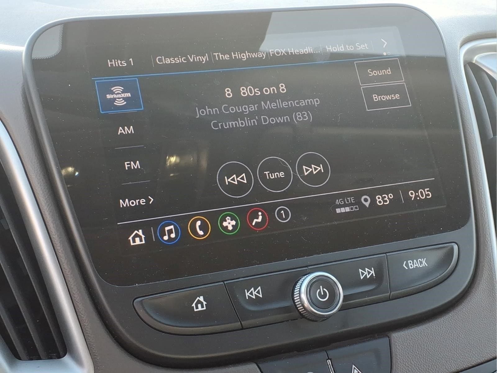 2024 Chevrolet Malibu FWD 1LT