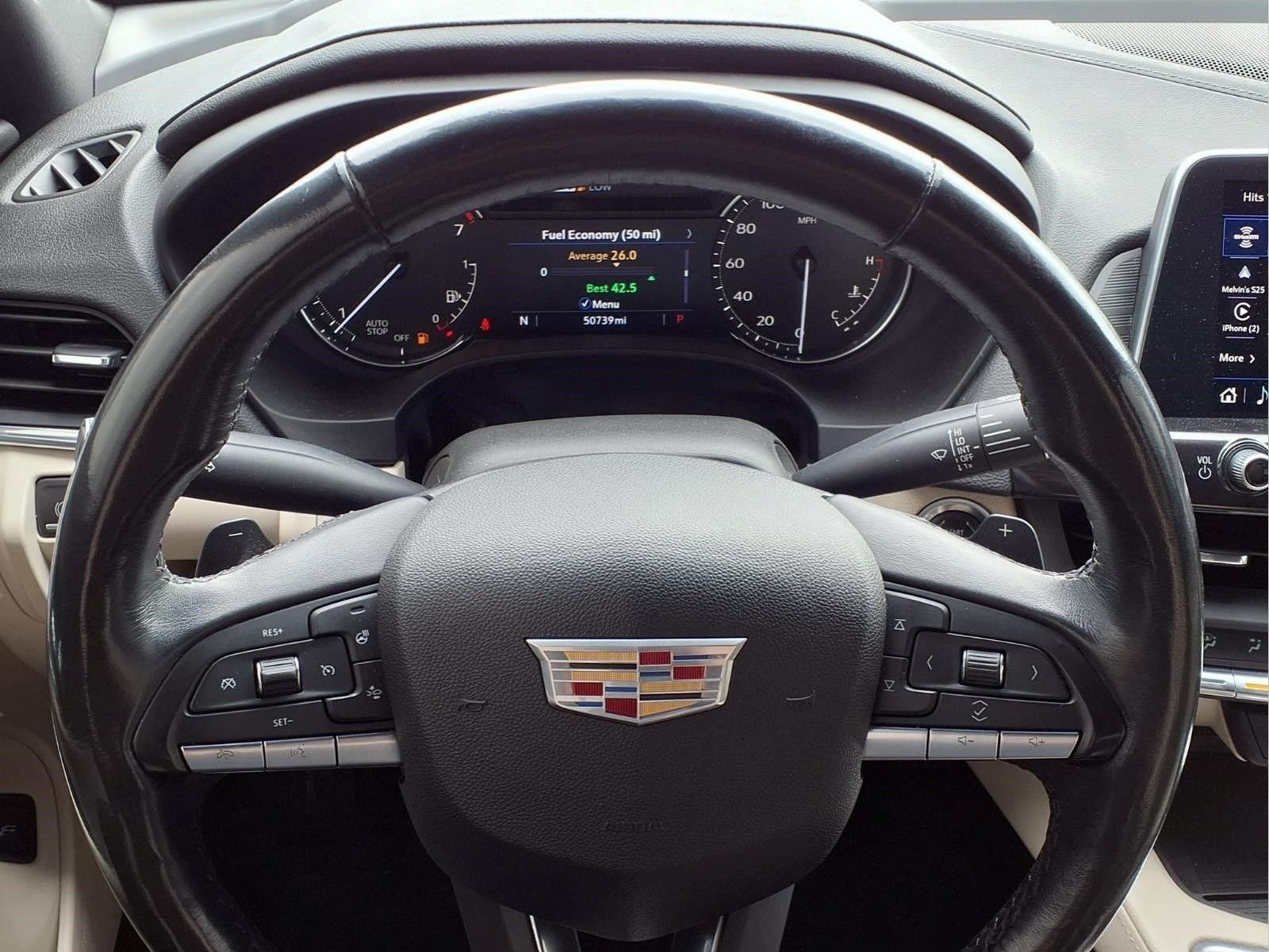 2021 Cadillac CT4 Luxury