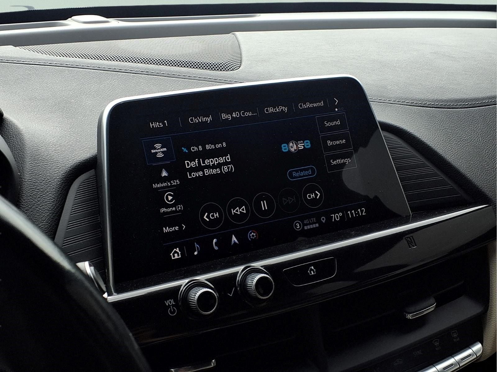 2021 Cadillac CT4 Luxury