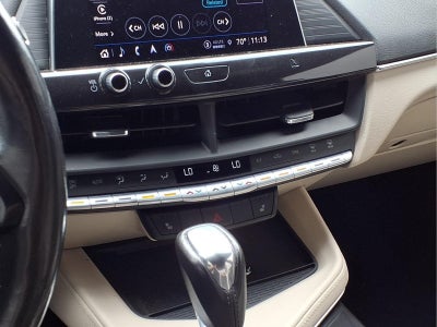 2021 Cadillac CT4 Luxury