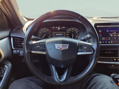 2022 Cadillac CT5 Luxury