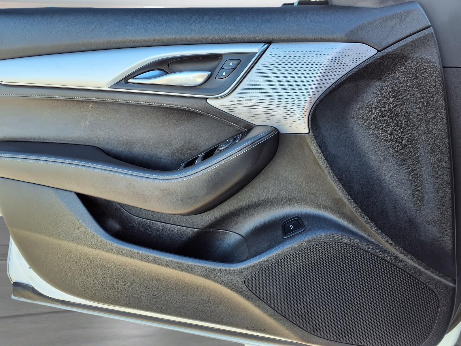 2022 Cadillac CT5 Luxury