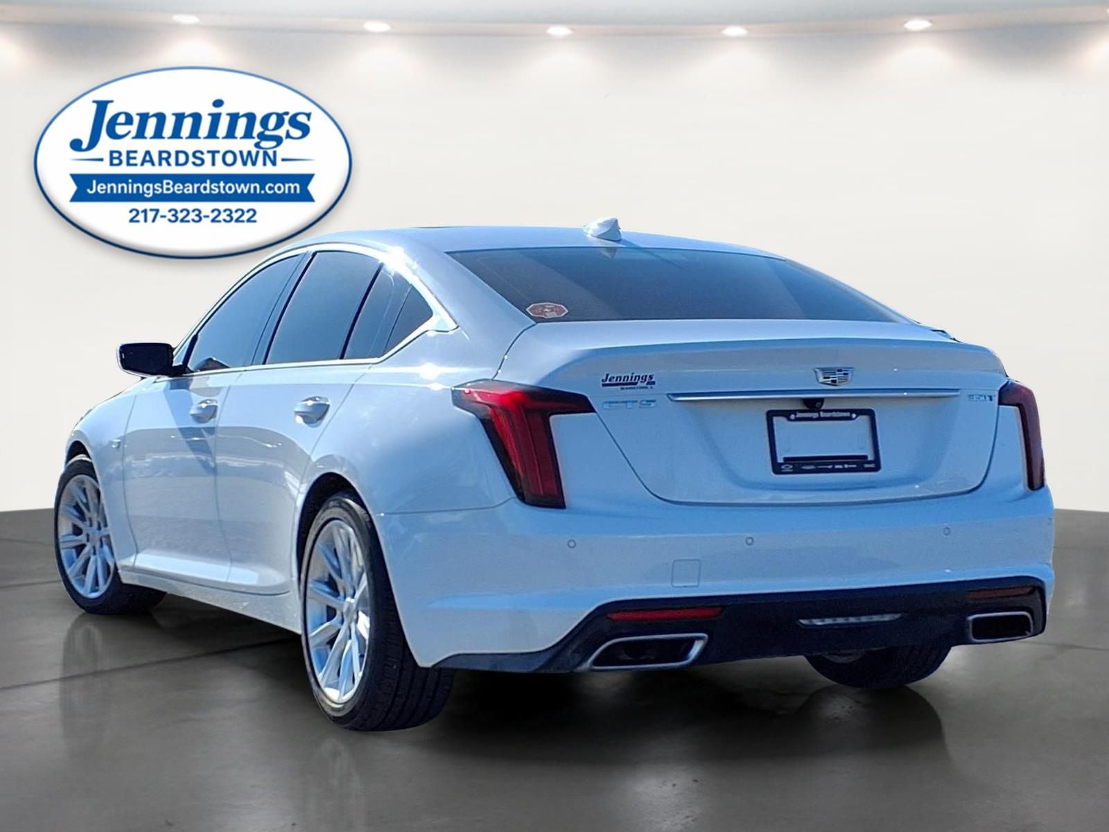 2022 Cadillac CT5 Luxury